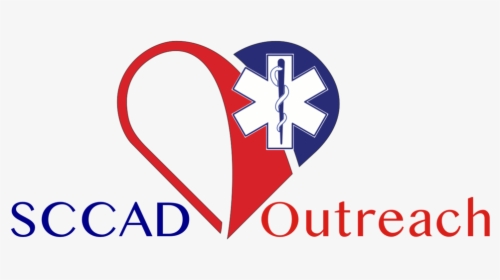 Outreach Banner Png 2 - St Charles County Ambulance District Logo, Transparent Png, Transparent PNG
