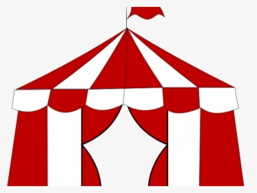 Transparent Roller Coaster Cart Clipart - Cute Circus Tent Clipart, HD Png Download, Transparent PNG