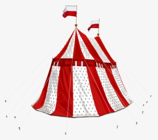 #circus #tent #freetoedit - Tent, HD Png Download, Transparent PNG