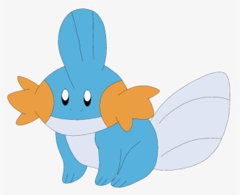 Day 258 - Mudkip - Cartoon, HD Png Download, Transparent PNG