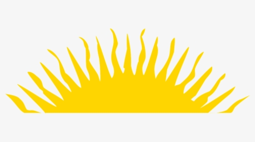 British Columbia Sun Flag, HD Png Download, Transparent PNG