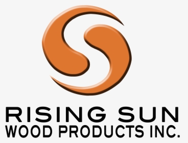 Rising Sun Logo , Png Download - Graphic Design, Transparent Png, Transparent PNG