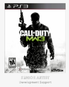 Mw3 - Call Of Duty Modern Warfare 3 Wallpaper Hd, HD Png Download, Transparent PNG