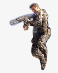 #call Of Duty - Soldier, HD Png Download, Transparent PNG