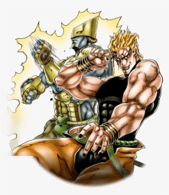Unit High Dio - Cereal When Haves Milk Jojo, HD Png Download, Transparent PNG