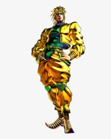 Transparent Asb Dio - Dio Brando Full Body, HD Png Download, Transparent PNG