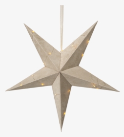 Paper Star Velvet - Liten Adventsstjärna 30 Cm, HD Png Download, Transparent PNG