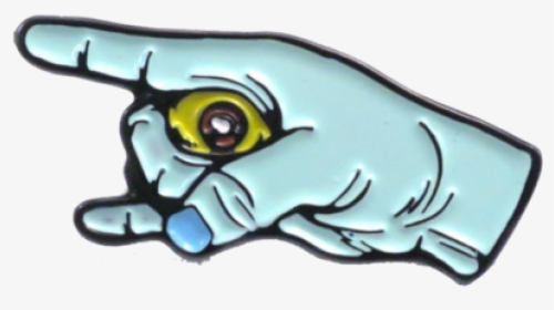 Rock Dio Pin - Cartoon, HD Png Download, Transparent PNG