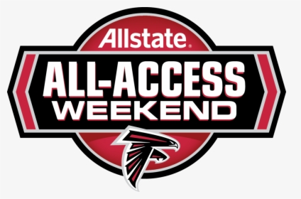 Aaw-primary Logo - Atlanta Falcons, HD Png Download, Transparent PNG
