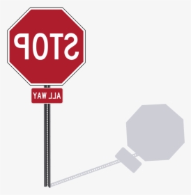 Stop Sign , Png Download - Stop Sign, Transparent Png, Transparent PNG