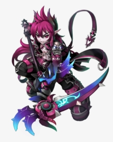 Dio De Grand Chase, HD Png Download, Transparent PNG