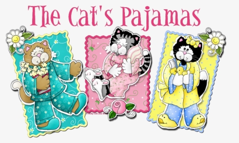 Stop Sign Clipart - Cats Pajamas Clip Art, HD Png Download, Transparent PNG