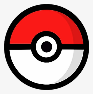 Pokemon, Pokémon, Pokeball, Pokéball, Pokemon Go, Pokem - Pokemon Ball Logo Png, Transparent Png, Transparent PNG