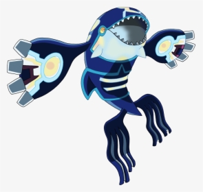 What S The Catch Rate On Primal Kyogre  i Ve Been Throwing, HD Png Download, Transparent PNG