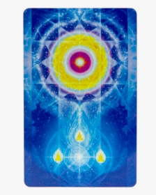 Lifeparticle Energy Meditation Card, HD Png Download, Transparent PNG