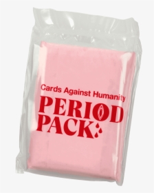 Period Pack Cards Against Humanity, HD Png Download, Transparent PNG