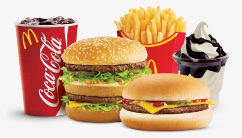 Hungerbusters Bigmac - Coca Cola, HD Png Download, Transparent PNG