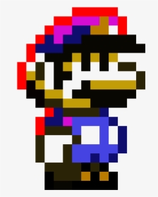 Mario From Super Mario World, HD Png Download, Transparent PNG