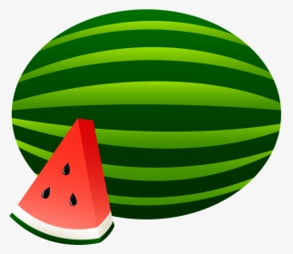 Watermelon Animated, HD Png Download, Transparent PNG