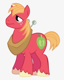 Yes, Bear With Me - My Little Pony Big Macintosh, HD Png Download, Transparent PNG