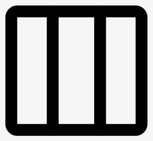 Ios Filled Icon - Kolom Png, Transparent Png, Transparent PNG