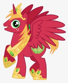 My Little Pony Big Mac Alicorn, HD Png Download, Transparent PNG