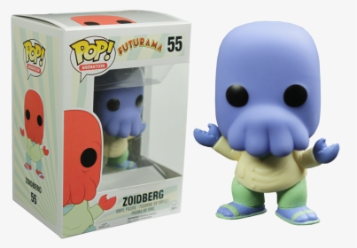 Zoidberg Pop Funko, HD Png Download, Transparent PNG
