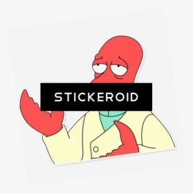 Zoidberg Зоидберг , Png Download - Cartoon, Transparent Png, Transparent PNG