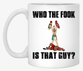 Conor Mcgregor Vs Floyd Mayweather - Coffee Cup, HD Png Download, Transparent PNG