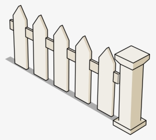 Club Penguin Wiki - Picket Fence, HD Png Download, Transparent PNG