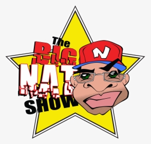Big Nat Logo - Big Nat, HD Png Download, Transparent PNG