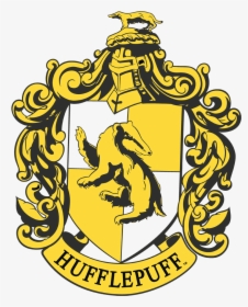 Escudos De Harry Potter Hufflepuff, HD Png Download, Transparent PNG