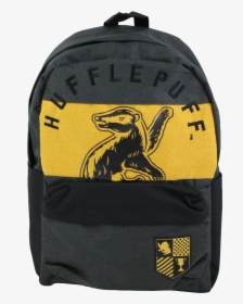Hufflepuff Backpack Hot Topic, HD Png Download, Transparent PNG