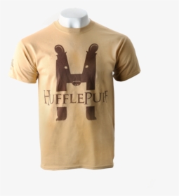 T Shirt The House Of Hufflepuff, HD Png Download, Transparent PNG