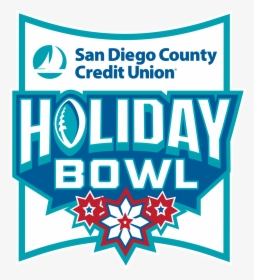 San Diego County Credit Union Holiday Bowl, HD Png Download, Transparent PNG