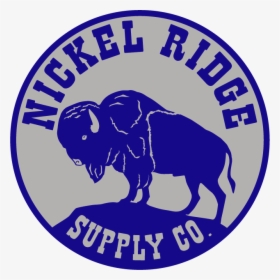 Nickel Ridge Supply Co - Emblem, HD Png Download, Transparent PNG