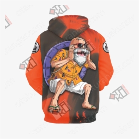 master roshi gucci hoodie