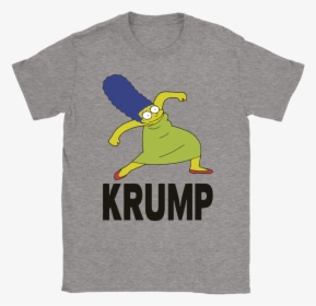 Marge Simpson Krump Dancing The Simpsons Shirts - Harry Potter Dog Houses, HD Png Download, Transparent PNG