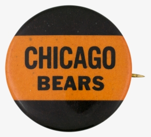 Chicago Bears Chicago Button Museum - Circle, HD Png Download, Transparent PNG