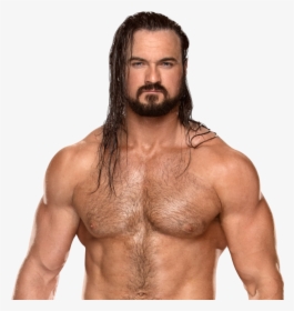 Drew Mcintyre 2018 New Png By - Drew Mcintyre, Transparent Png, Transparent PNG