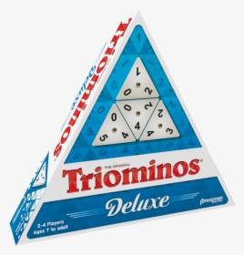 Triomino De Luxe, HD Png Download, Transparent PNG