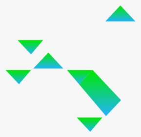 Right Triangle - Triangle, HD Png Download, Transparent PNG