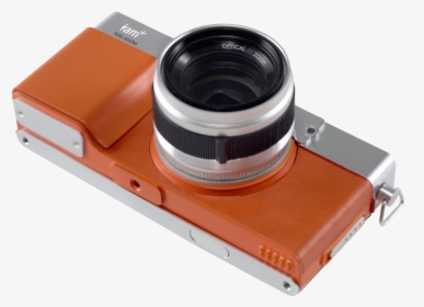 V5 Orange Angle , Png Download - Iphone 5 Camera Case, Transparent Png, Transparent PNG
