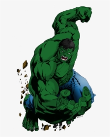 Thumb Image - Hulk Smash Png, Transparent Png, Transparent PNG