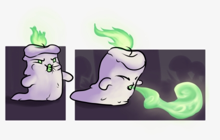 Smog By Stormhavenranch-d91382p - Cartoon, HD Png Download, Transparent PNG