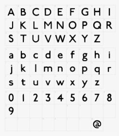Écriture Machine À Écrire, HD Png Download, Transparent PNG