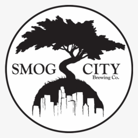 Smog City Beer, HD Png Download, Transparent PNG
