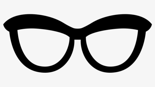 Glasses For Eyes - Occhiali Da Vista Montatura Grossa, HD Png Download, Transparent PNG