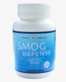 Air Pollution Cleanse Natural Supplement, Smog Defense,, HD Png Download, Transparent PNG