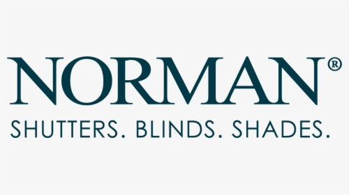 Norman Australia - Norman Blinds Logo, HD Png Download, Transparent PNG